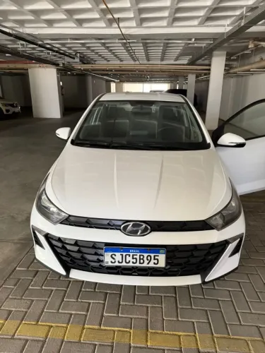 Hyundai HB20 Comfort 1.0 Flex 12V Mec. 2024