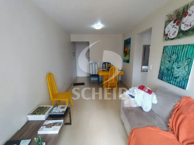 Apartamento a venda de 55,00m² útil, com 2 quartos e 1 vaga na Vila Mascote !