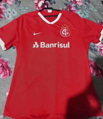 Camisa Internacional 2019 Nike