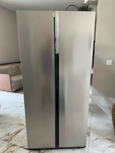 Refrigerador Side by side Smart embutir 436L NUNCA USADO