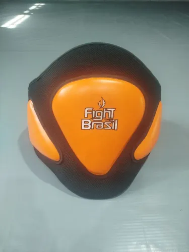 Cinturão protetor Muay Thai boxe 