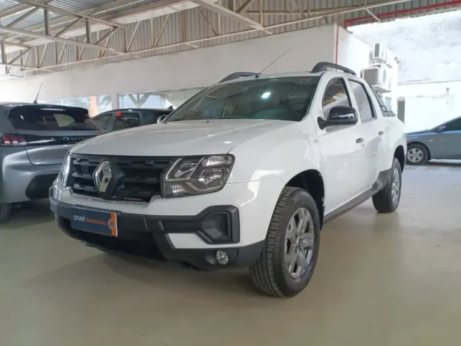 Renault Duster Oroch Intense 1.6 Flex 16V Mec. 2025