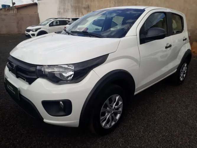 Fiat Mobi Like 1.0 Fire Flex 5P. 2025