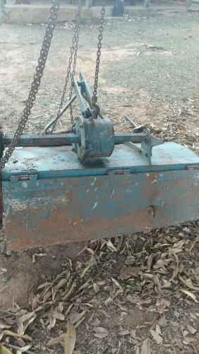 Rotativa encanteradeira