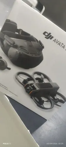 Drone Dji Avata 2 Fly more Combo LACRADO!
