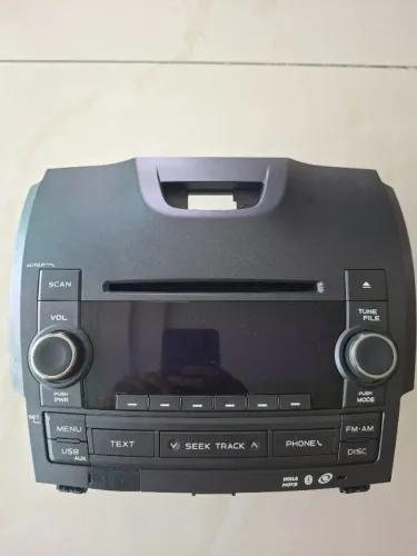 Radio multimédia original S10