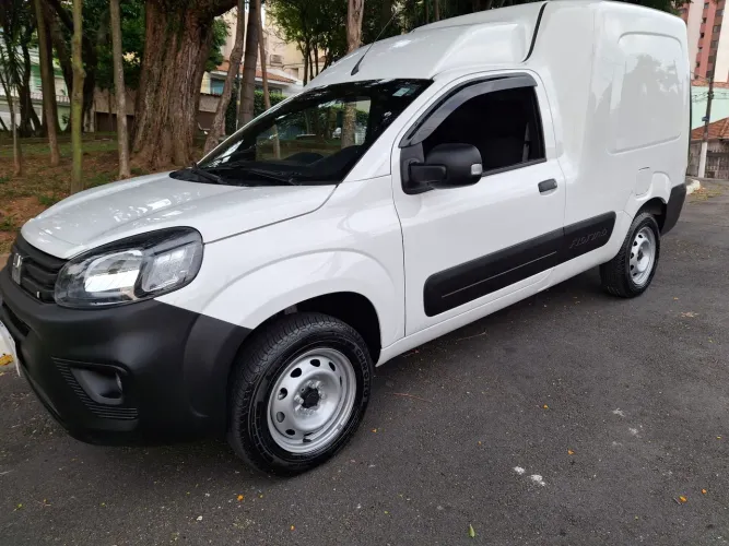 Fiat Fiorino Endurance EVO 1.4 Flex 8V 2P 2025