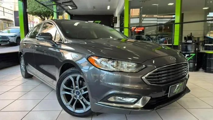 Ford Fusion SEL 2.0 Ecobo. 16V 248cv Aut. 2018