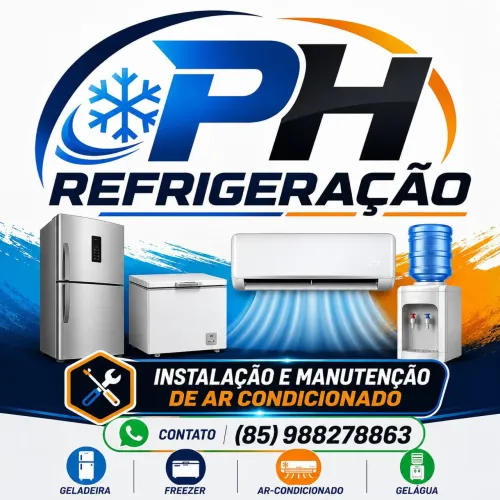 Conserto de geladeiras