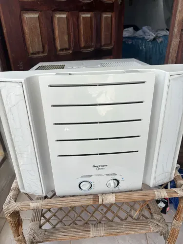 Ar Condicionado Springer Midea Semi Novo