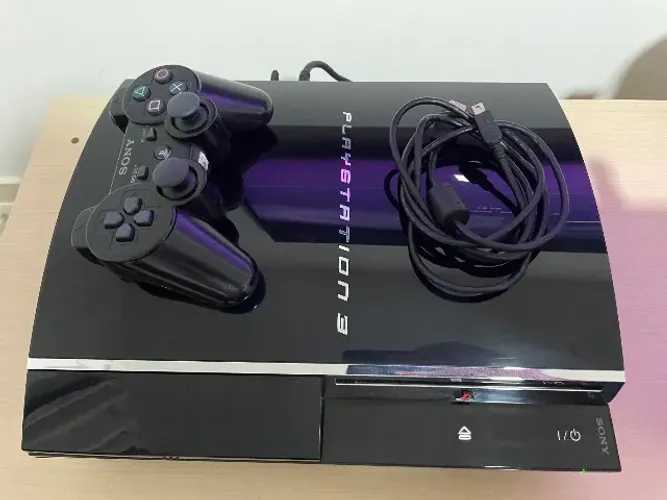 PS3 FAT Frankenstein CECHA Retrocompativel Revisado Aprimorado CFW 4.93