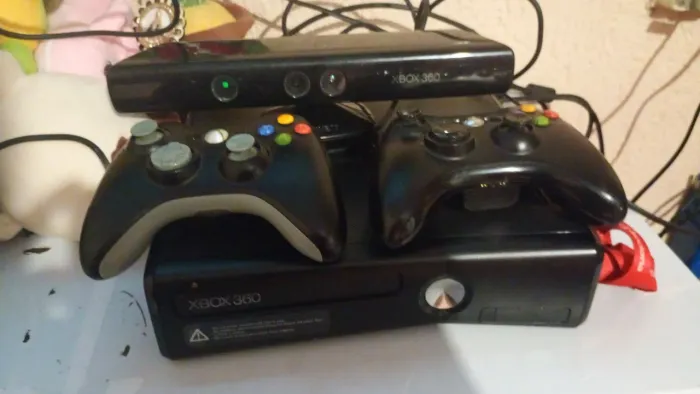 Xbox Rgh tunado aceito troca ps3