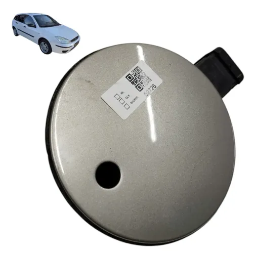 Portinhola tanque combustível Ford Focus Hatch 2005 2006 07