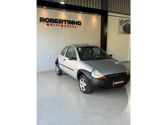 Ford KA 2000