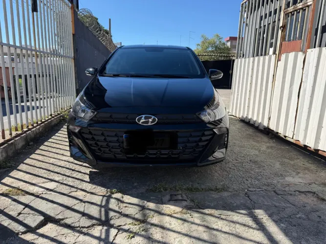 Hyundai HB20 Comfort 1.0 Flex 12V Mec. 2023