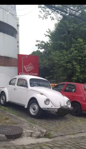 Volkswagen Fusca 1300 1975