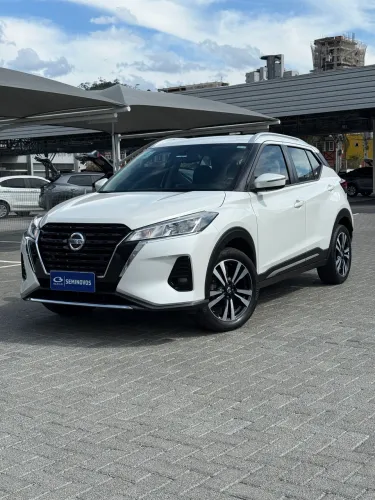 Nissan Kicks Advance 1.6 16V Flex AUT 2022