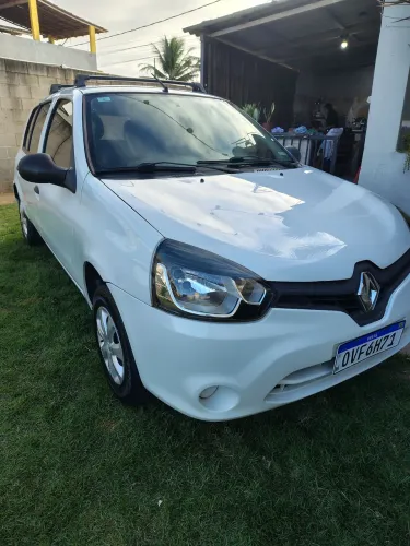 Renault Clio Rn/alize/expr./1.0 Hi-power 16V 5P 2014