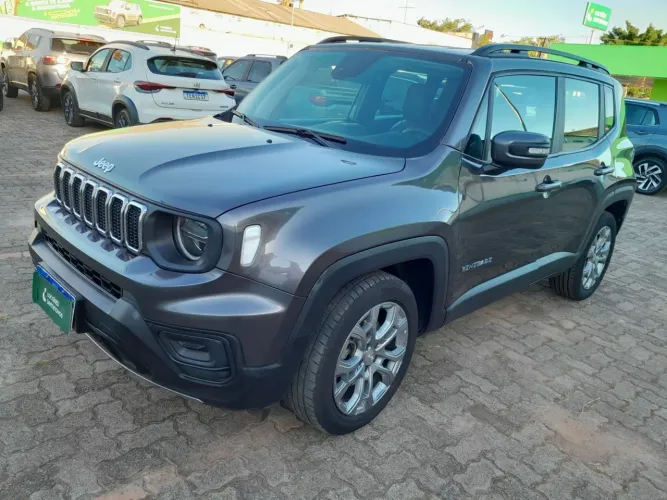 Jeep Renegade Long. T270 1.3 TB 4X2 Flex Aut. 2026