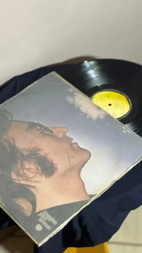 Disco Vinil John Lennon - Imagine, Plastic Ono Band