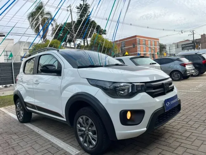 Fiat Mobi Trekking 1.0 Flex 5P 2025