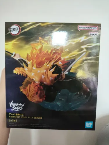 Figure Original Demon Slayer Zenitsu
