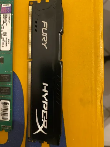 Memória ddr 3 8gb gamer 