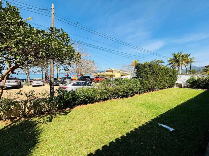 Casa de Condomínio com 6 quartos, Condomínio Lagoinha, Ubatuba - R$ 4.5 mi, Cod: 2955