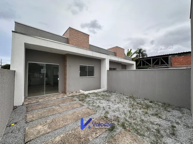 Casa a venda na praia de Matinhos-PR