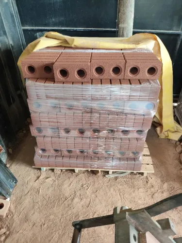 Tijolo ecológico milheiro 