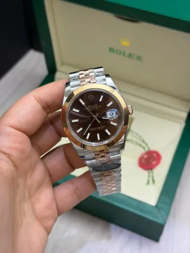 PROMOÇÃO - Rolex Super Clone  - Vários modelos do Datejust, promoção por tempo limitado. 