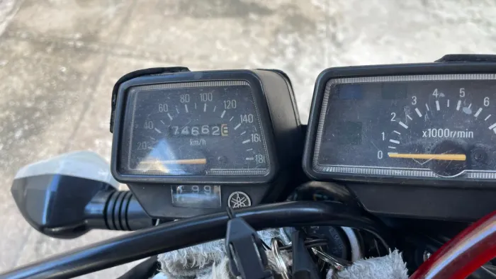 Moto xt 600 2001 