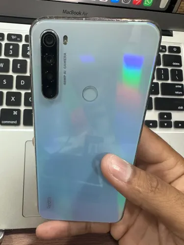 Celular Xiaomi Note 8T 