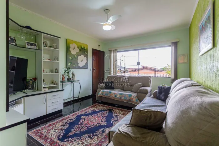 Sobrado para aluguel, 3 quartos, 1 suíte, 3 vagas, Vila Floresta - Santo André/SP
