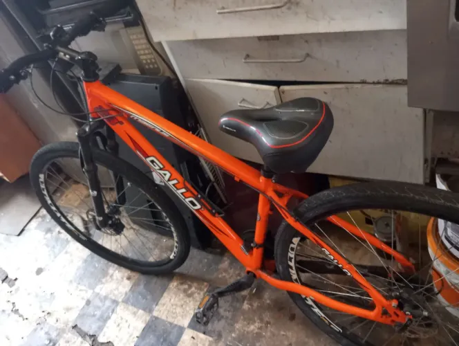 Bicicleta Gall0  aro 29 