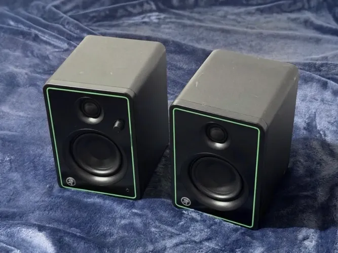 Mackie CR4-X BT