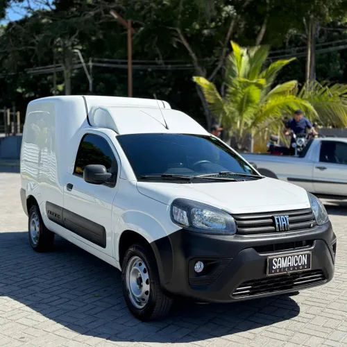 Fiat Fiorino Endurance EVO 1.4 Flex 8V 2P 2024