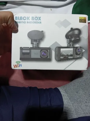 Câmera para veiculos