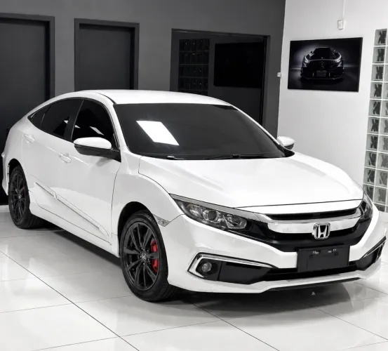 Honda Civic Sedan EX 2.0 Flex 16V Aut.4p 2020
