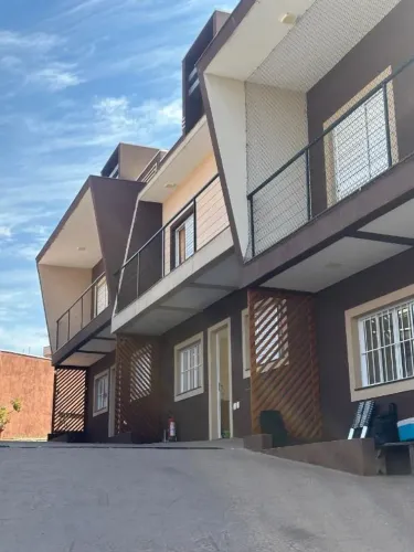 Casa com 1 dormitório para alugar na Vila Nogueira - Campinas/SP