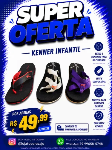 Kenner infantil