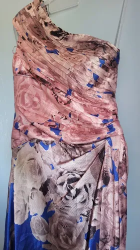 Vestido de grife