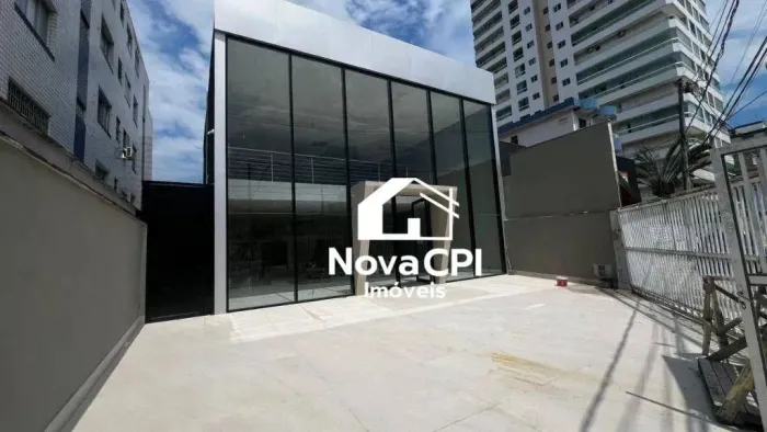 Imóvel Comercial de Alto Padrão para Locação em Praia GrandeImóvel comercial novo e de alt