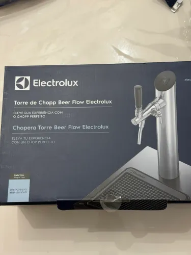 Torre de Chopp Beer Flow Electrolux