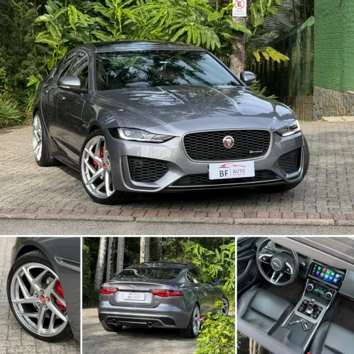 Jaguar XE 2.0 R-dynamic S 250cv AUT 2020
