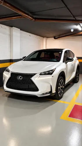 Lexus NX-200T F-sport 2.0 16V 238cv Aut. 2017
