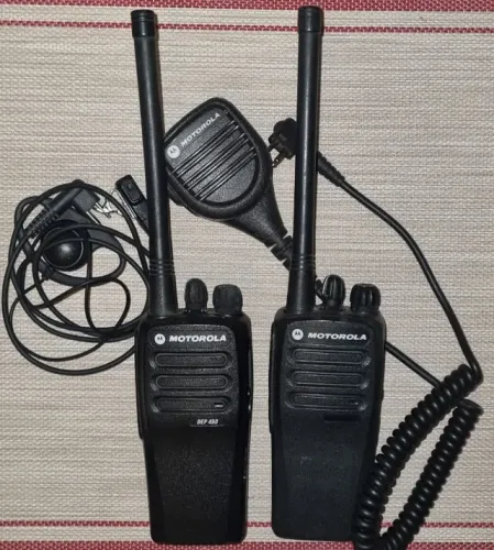 Rádio Digital DMR