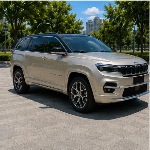 Jeep Commander Overland T270 1.3 TB Flex AUT 2022