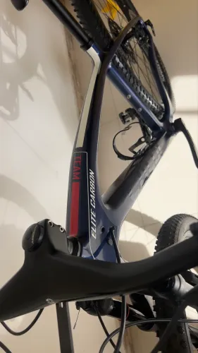 Caloi elite carbon team