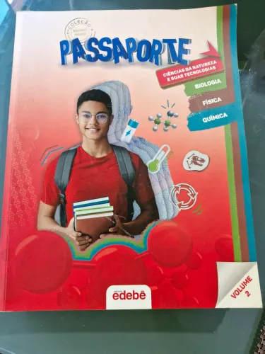 Coleção Passaporte EDB (Ensino Médio 1° e 2°)